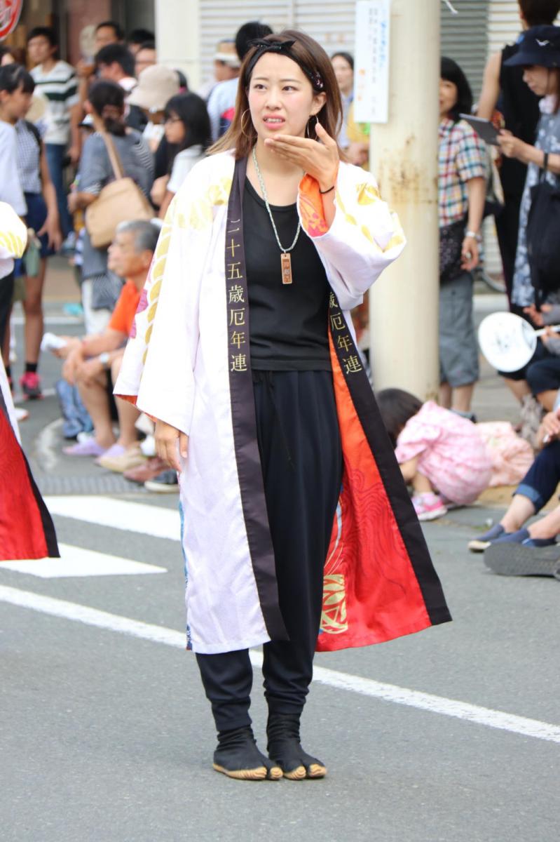 奥州水沢夏まつり2018 子供みこし・地方太鼓・干支和まつり・水沢ざっつぁかまつり後編 2018/08/04