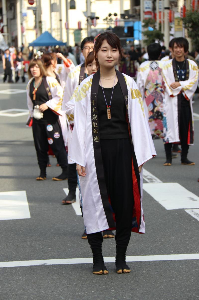奥州水沢夏まつり2018 子供みこし・地方太鼓・干支和まつり・水沢ざっつぁかまつり後編 2018/08/04
