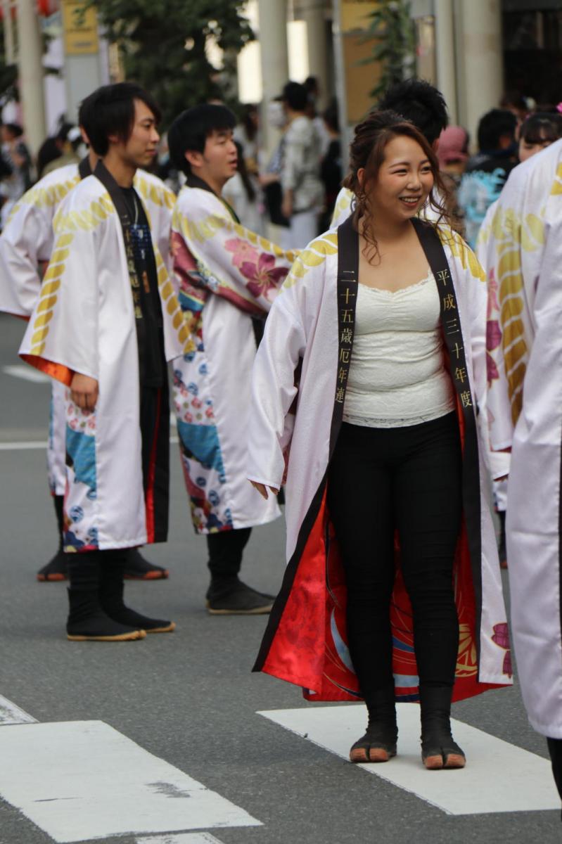 奥州水沢夏まつり2018 子供みこし・地方太鼓・干支和まつり・水沢ざっつぁかまつり後編 2018/08/04