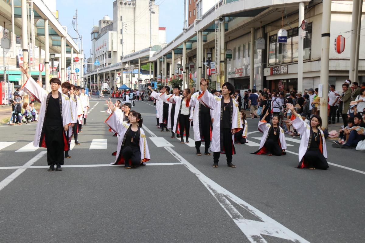 奥州水沢夏まつり2018 子供みこし・地方太鼓・干支和まつり・水沢ざっつぁかまつり後編 2018/08/04