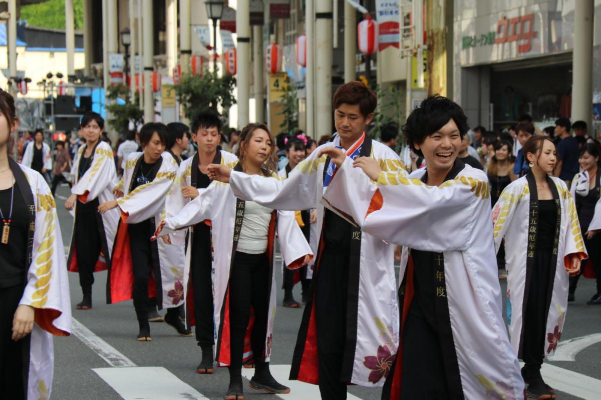 奥州水沢夏まつり2018 子供みこし・地方太鼓・干支和まつり・水沢ざっつぁかまつり後編 2018/08/04