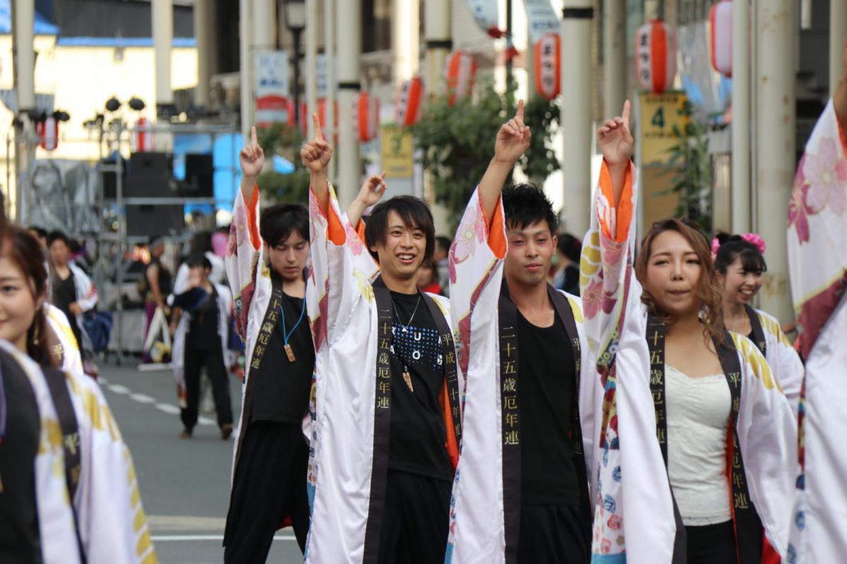 奥州水沢夏まつり2018 子供みこし・地方太鼓・干支和まつり・水沢ざっつぁかまつり後編 2018/08/04
