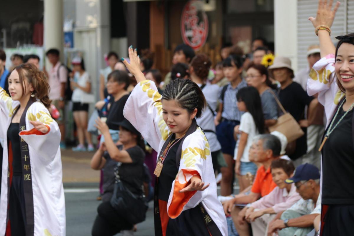 奥州水沢夏まつり2018 子供みこし・地方太鼓・干支和まつり・水沢ざっつぁかまつり後編 2018/08/04