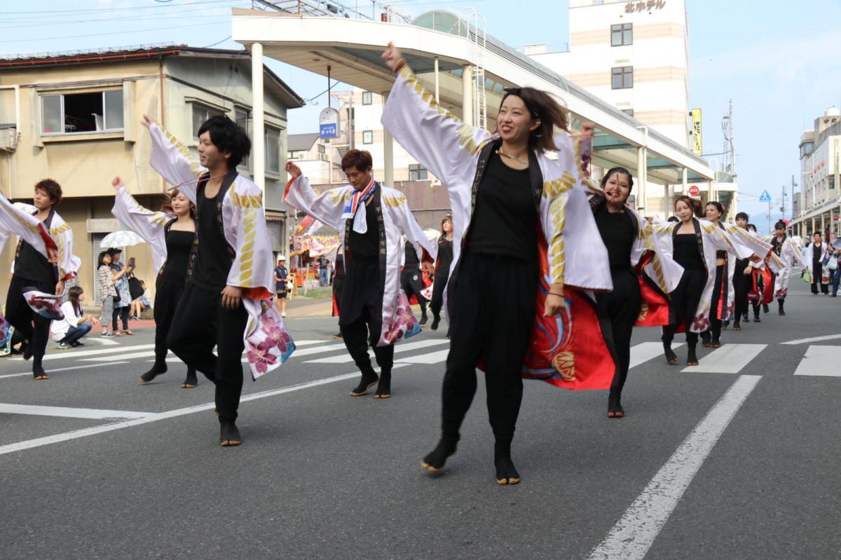 奥州水沢夏まつり2018 子供みこし・地方太鼓・干支和まつり・水沢ざっつぁかまつり後編 2018/08/04