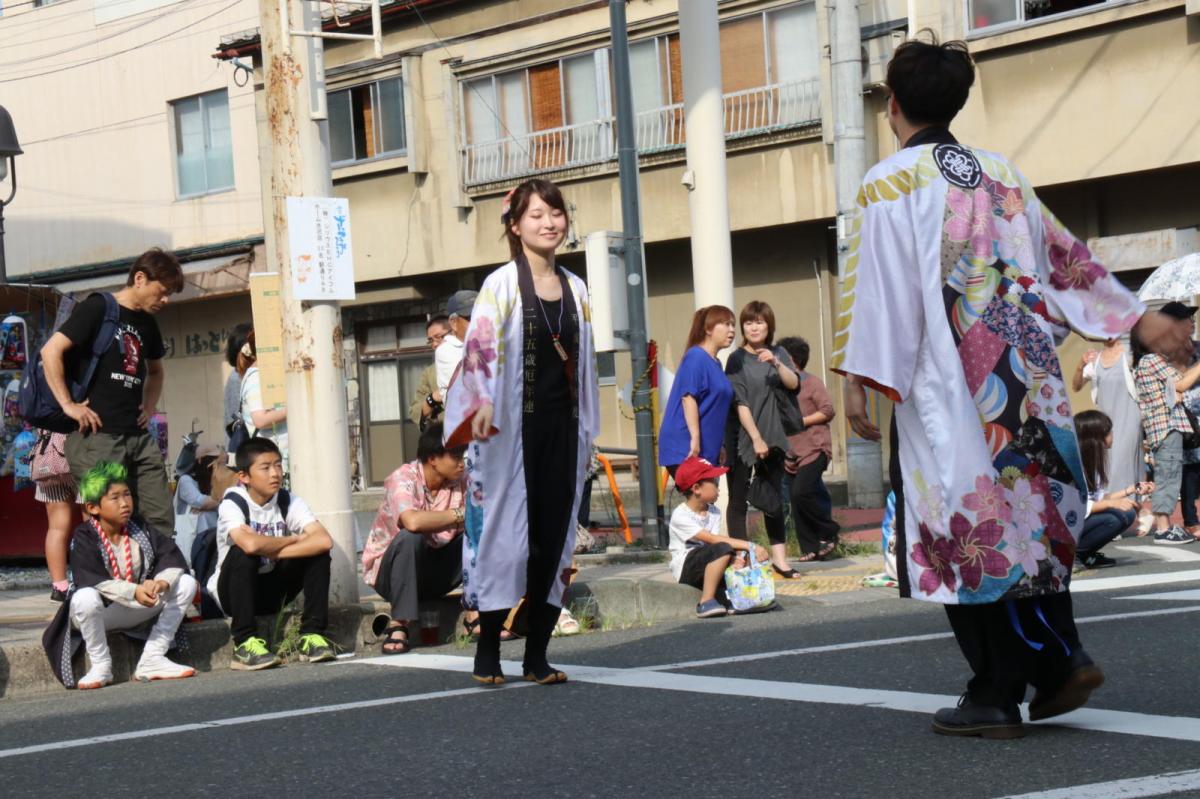 奥州水沢夏まつり2018 子供みこし・地方太鼓・干支和まつり・水沢ざっつぁかまつり後編 2018/08/04