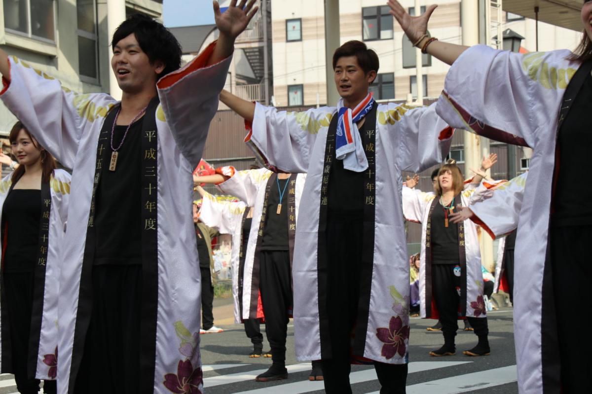 奥州水沢夏まつり2018 子供みこし・地方太鼓・干支和まつり・水沢ざっつぁかまつり後編 2018/08/04