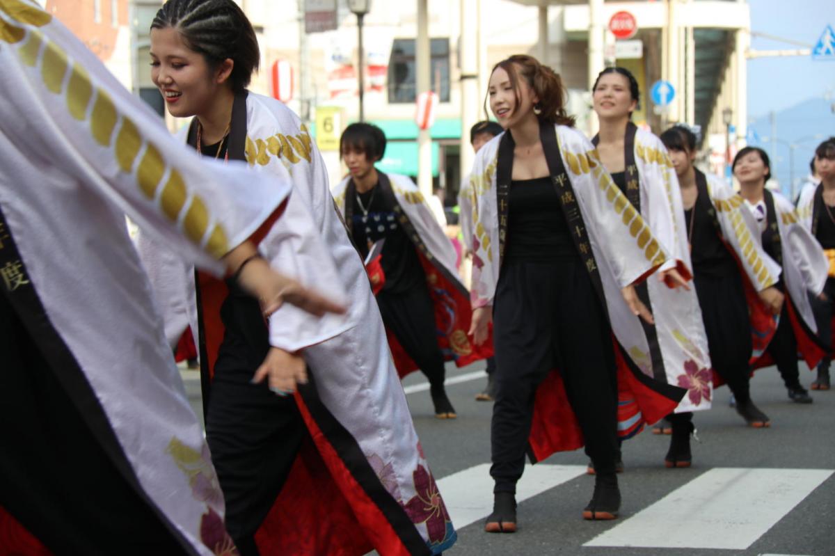 奥州水沢夏まつり2018 子供みこし・地方太鼓・干支和まつり・水沢ざっつぁかまつり後編 2018/08/04