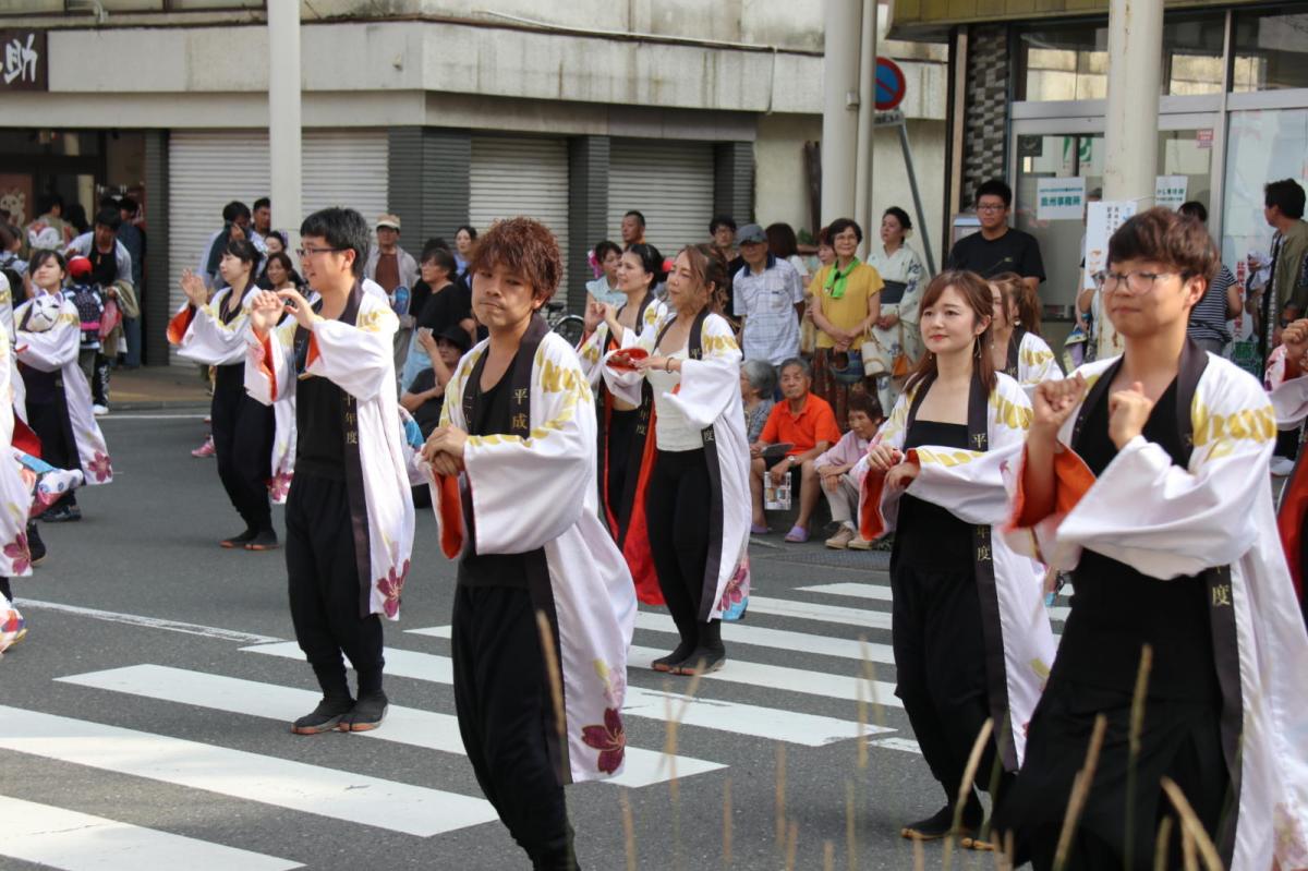 奥州水沢夏まつり2018 子供みこし・地方太鼓・干支和まつり・水沢ざっつぁかまつり後編 2018/08/04