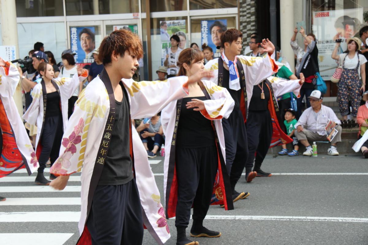 奥州水沢夏まつり2018 子供みこし・地方太鼓・干支和まつり・水沢ざっつぁかまつり後編 2018/08/04