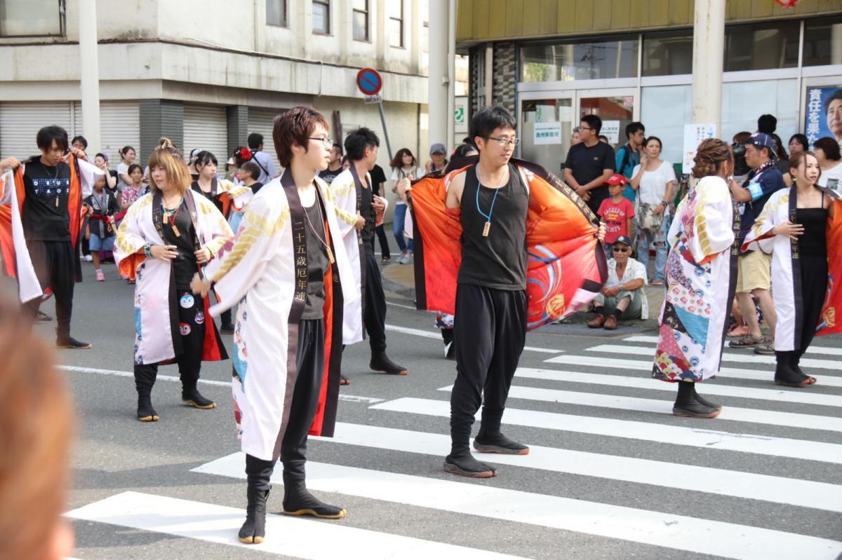 奥州水沢夏まつり2018 子供みこし・地方太鼓・干支和まつり・水沢ざっつぁかまつり後編 2018/08/04