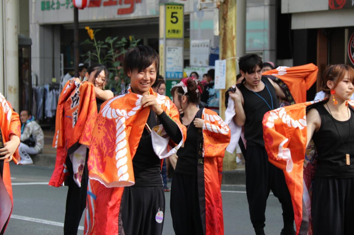 奥州水沢夏まつり2018 子供みこし・地方太鼓・干支和まつり・水沢ざっつぁかまつり後編 2018/08/04