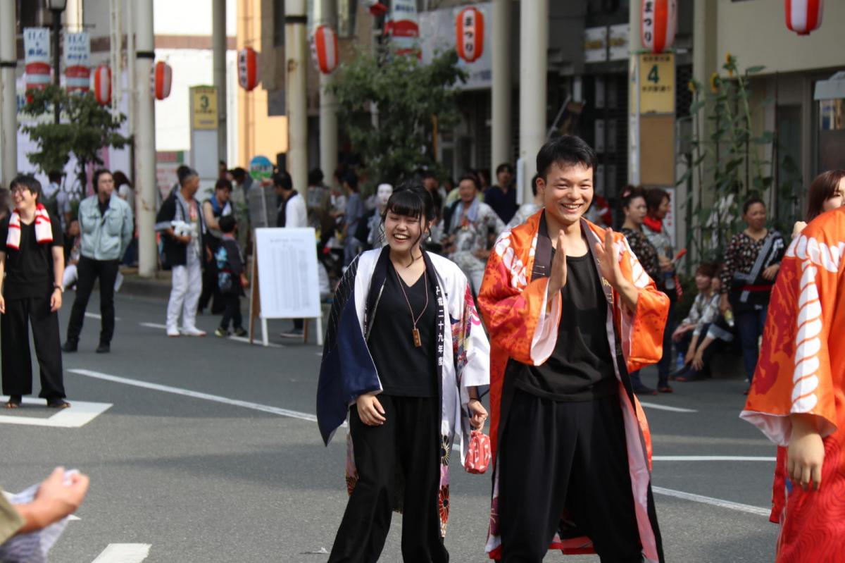 奥州水沢夏まつり2018 子供みこし・地方太鼓・干支和まつり・水沢ざっつぁかまつり後編 2018/08/04
