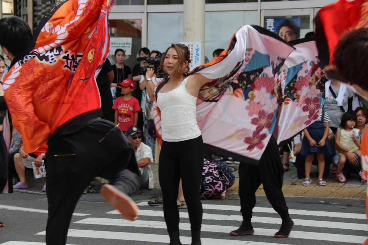 奥州水沢夏まつり2018 子供みこし・地方太鼓・干支和まつり・水沢ざっつぁかまつり後編 2018/08/04