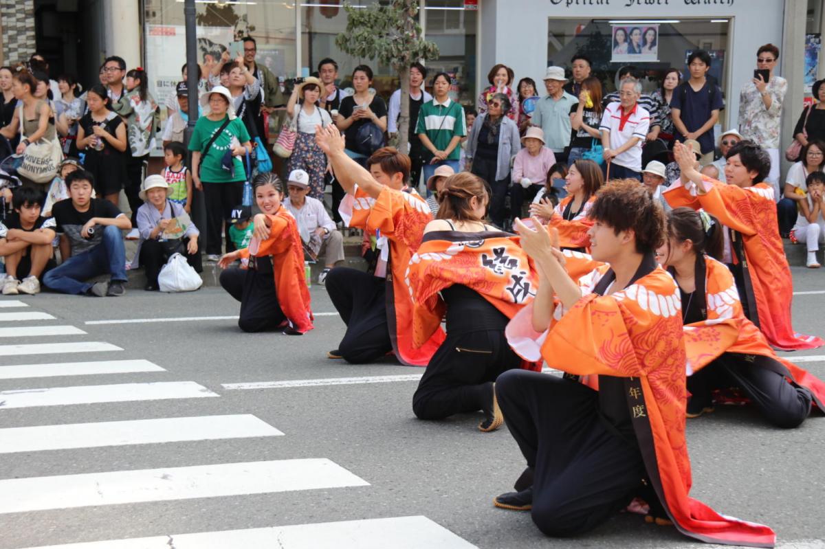 奥州水沢夏まつり2018 子供みこし・地方太鼓・干支和まつり・水沢ざっつぁかまつり後編 2018/08/04