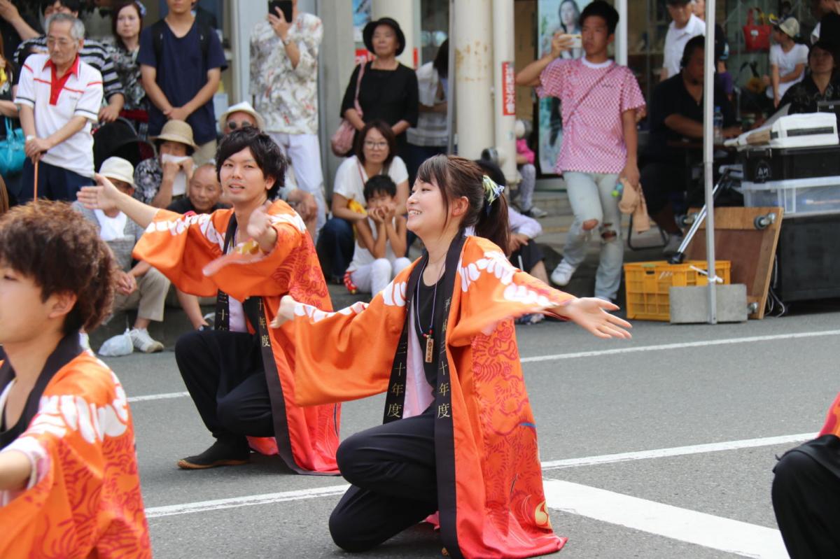 奥州水沢夏まつり2018 子供みこし・地方太鼓・干支和まつり・水沢ざっつぁかまつり後編 2018/08/04