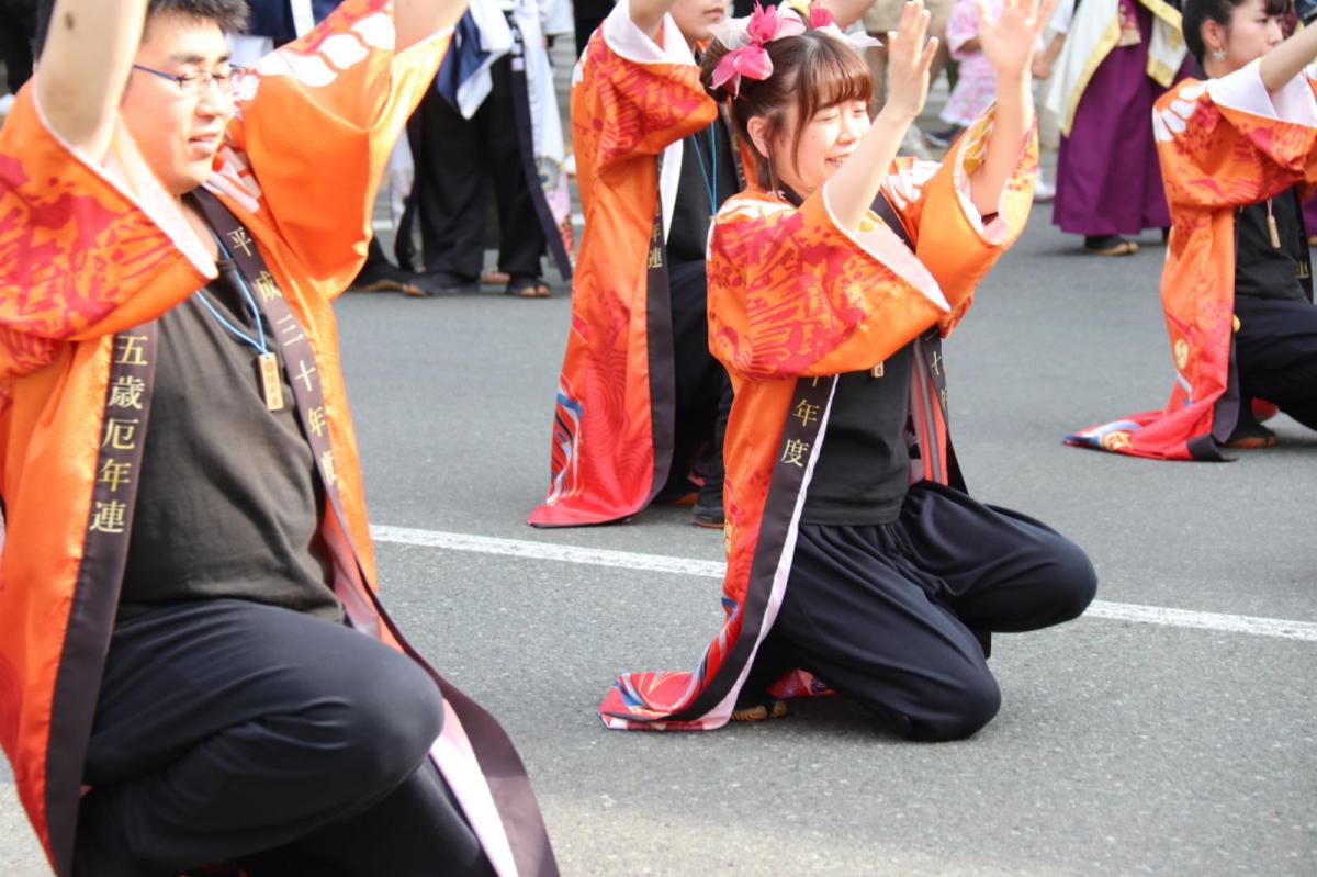 奥州水沢夏まつり2018 子供みこし・地方太鼓・干支和まつり・水沢ざっつぁかまつり後編 2018/08/04