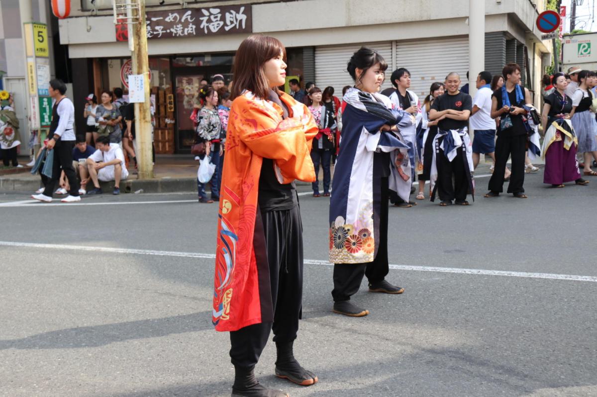奥州水沢夏まつり2018 子供みこし・地方太鼓・干支和まつり・水沢ざっつぁかまつり後編 2018/08/04