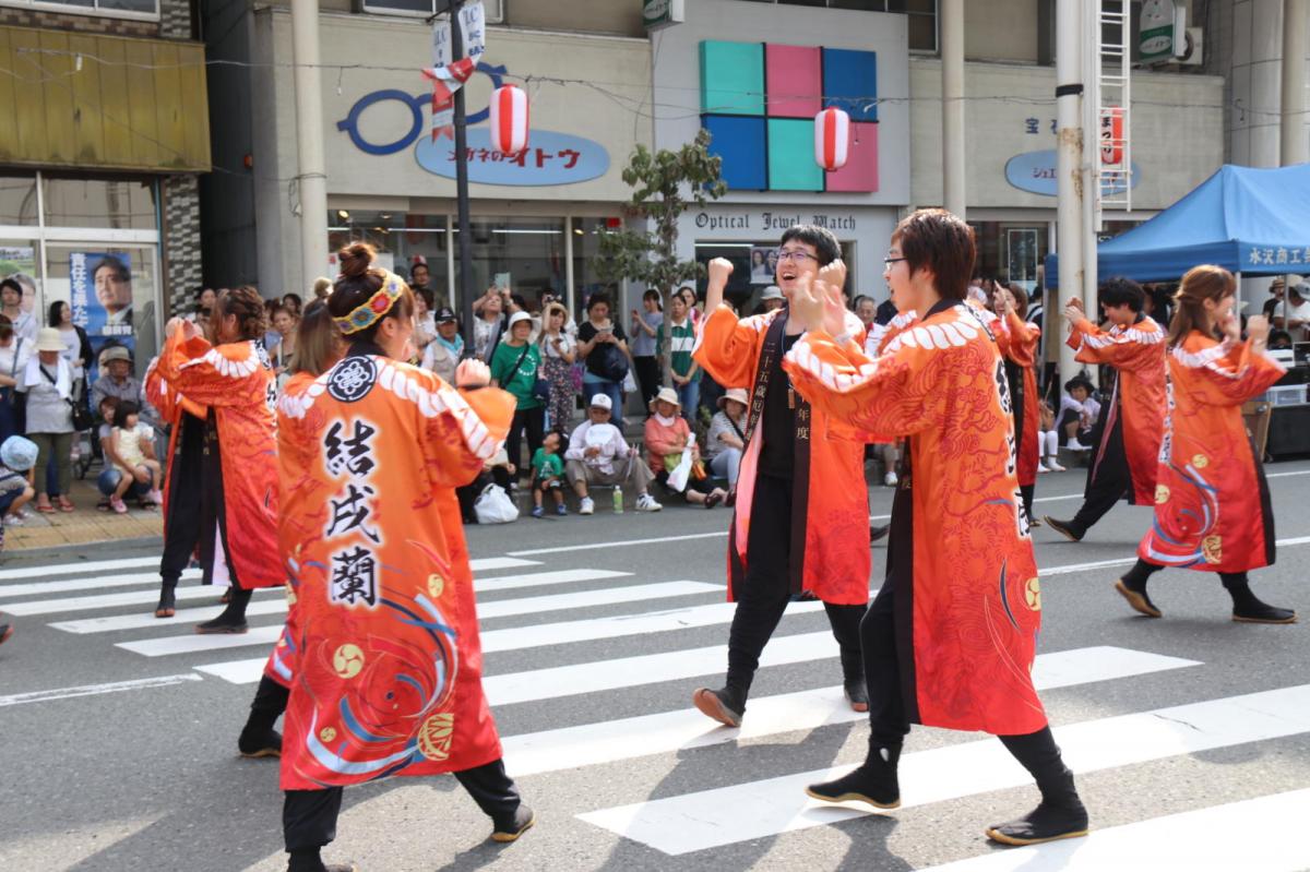奥州水沢夏まつり2018 子供みこし・地方太鼓・干支和まつり・水沢ざっつぁかまつり後編 2018/08/04