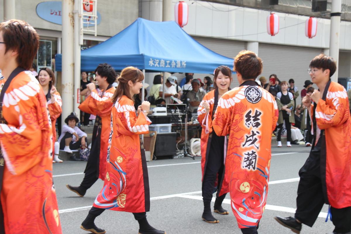 奥州水沢夏まつり2018 子供みこし・地方太鼓・干支和まつり・水沢ざっつぁかまつり後編 2018/08/04
