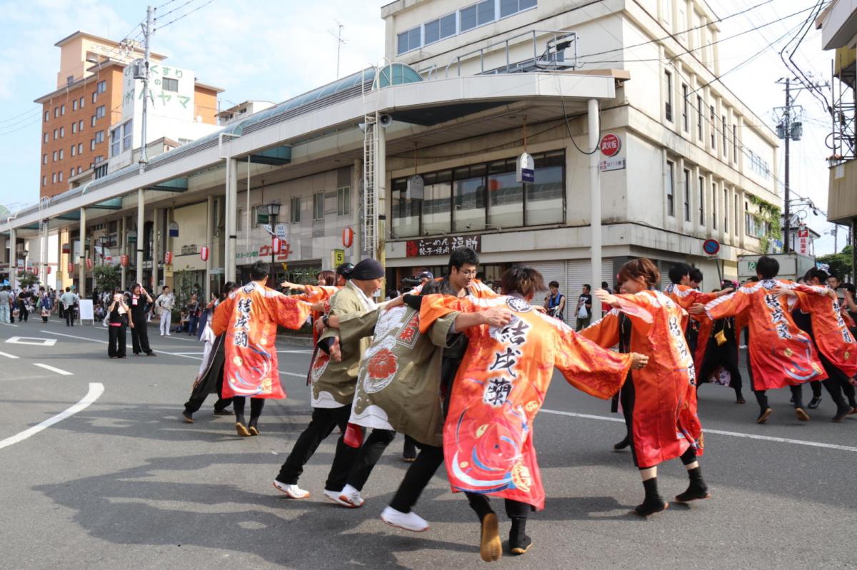 奥州水沢夏まつり2018 子供みこし・地方太鼓・干支和まつり・水沢ざっつぁかまつり後編 2018/08/04