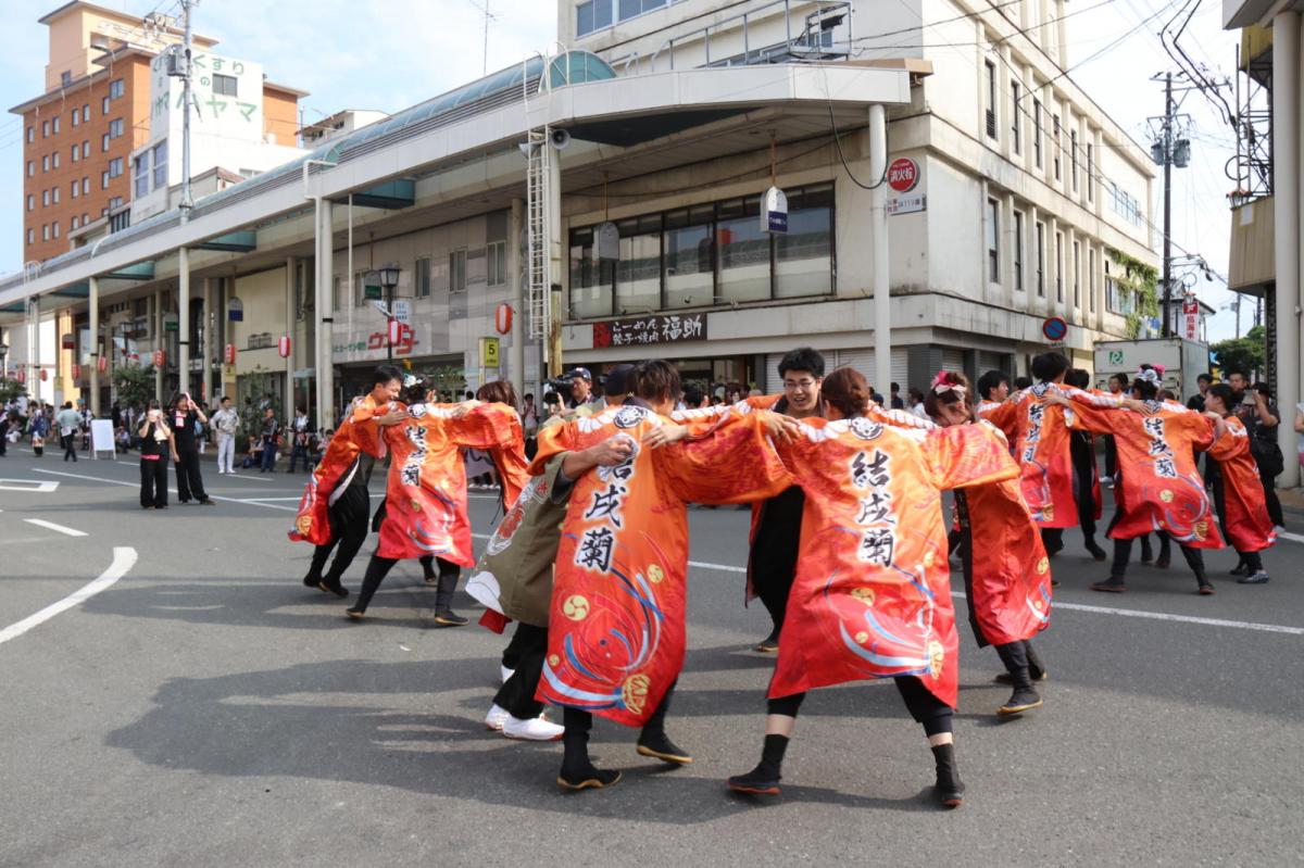 奥州水沢夏まつり2018 子供みこし・地方太鼓・干支和まつり・水沢ざっつぁかまつり後編 2018/08/04