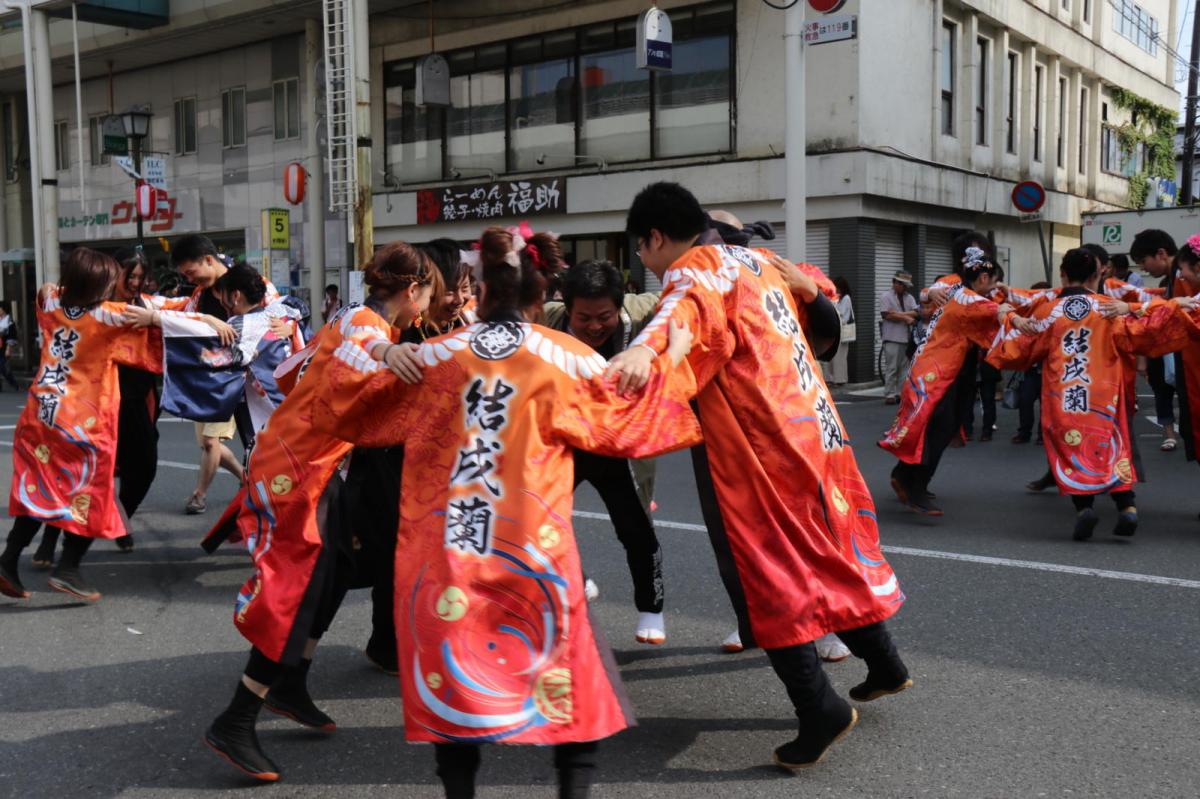 奥州水沢夏まつり2018 子供みこし・地方太鼓・干支和まつり・水沢ざっつぁかまつり後編 2018/08/04