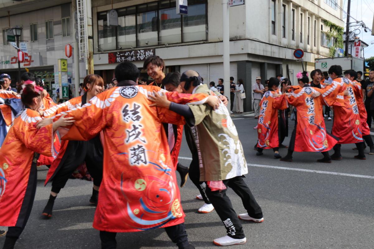 奥州水沢夏まつり2018 子供みこし・地方太鼓・干支和まつり・水沢ざっつぁかまつり後編 2018/08/04