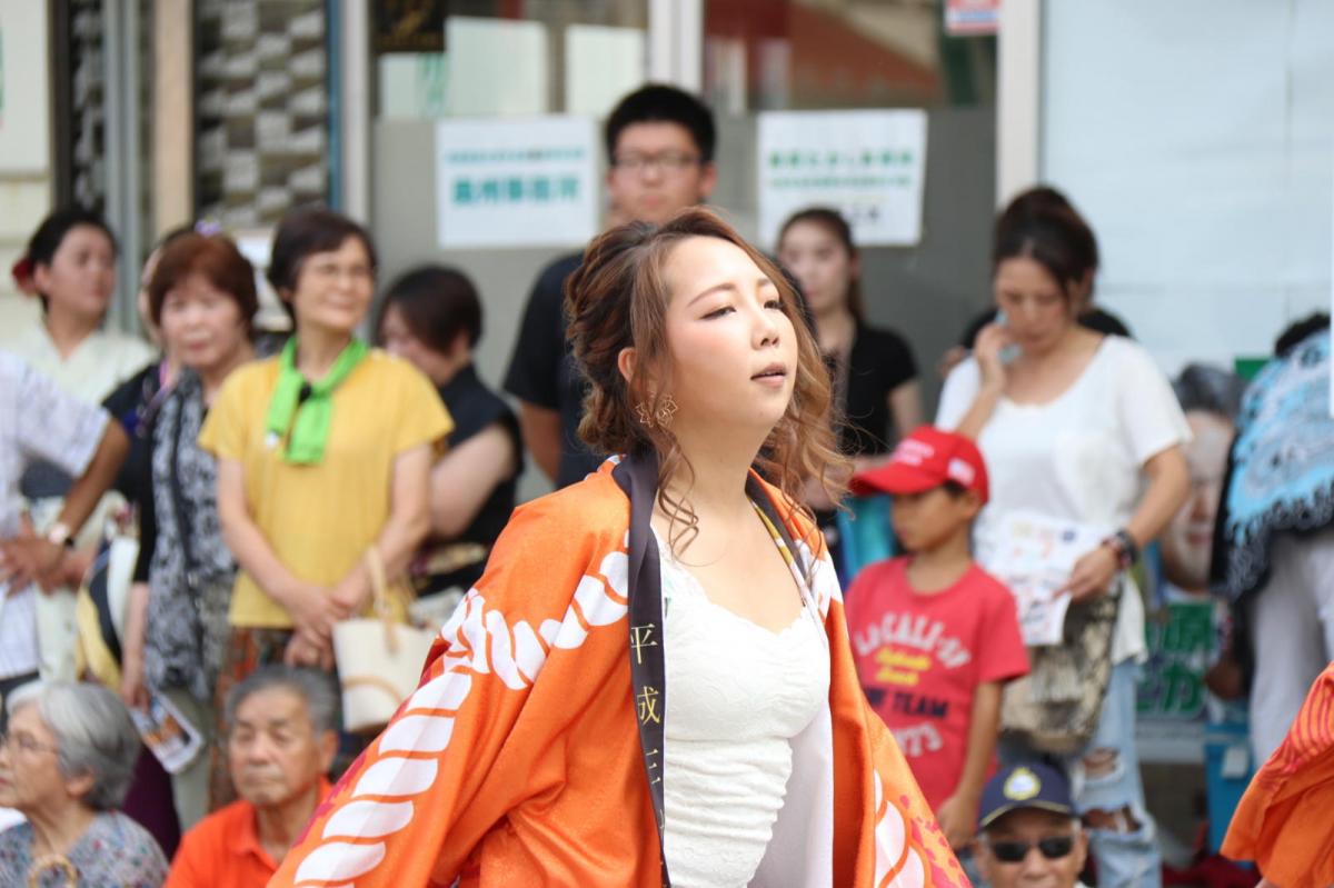 奥州水沢夏まつり2018 子供みこし・地方太鼓・干支和まつり・水沢ざっつぁかまつり後編 2018/08/04