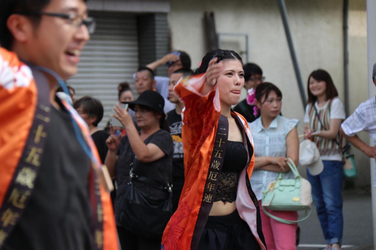 奥州水沢夏まつり2018 子供みこし・地方太鼓・干支和まつり・水沢ざっつぁかまつり後編 2018/08/04