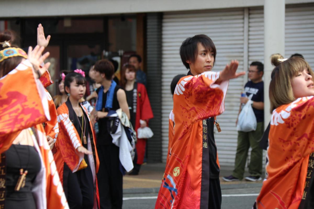 奥州水沢夏まつり2018 子供みこし・地方太鼓・干支和まつり・水沢ざっつぁかまつり後編 2018/08/04