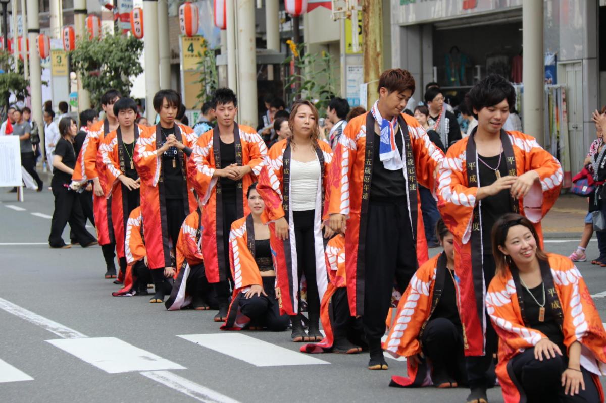 奥州水沢夏まつり2018 子供みこし・地方太鼓・干支和まつり・水沢ざっつぁかまつり後編 2018/08/04