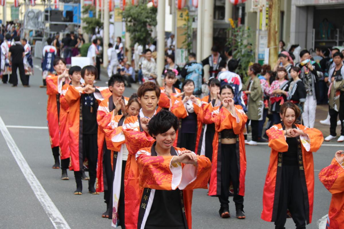 奥州水沢夏まつり2018 子供みこし・地方太鼓・干支和まつり・水沢ざっつぁかまつり後編 2018/08/04