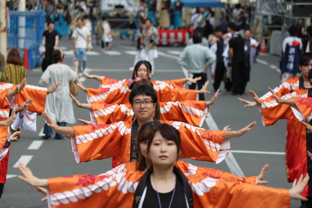 奥州水沢夏まつり2018 子供みこし・地方太鼓・干支和まつり・水沢ざっつぁかまつり後編 2018/08/04