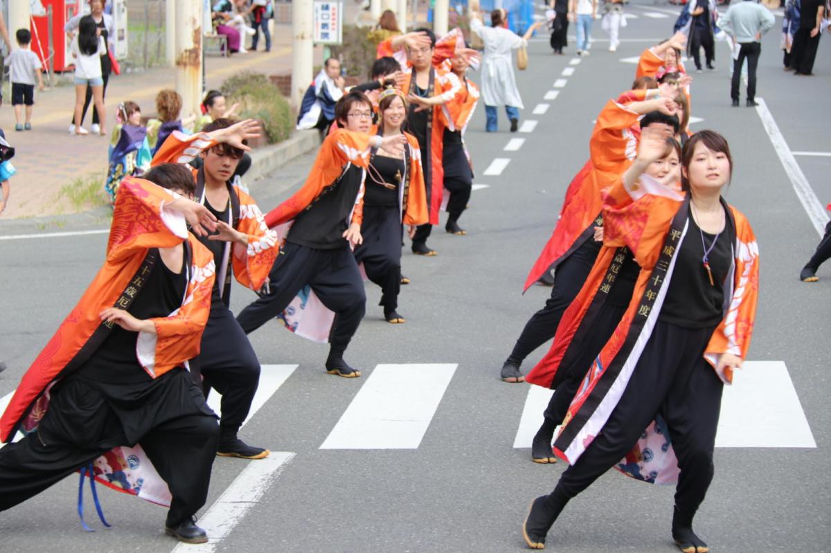 奥州水沢夏まつり2018 子供みこし・地方太鼓・干支和まつり・水沢ざっつぁかまつり後編 2018/08/04