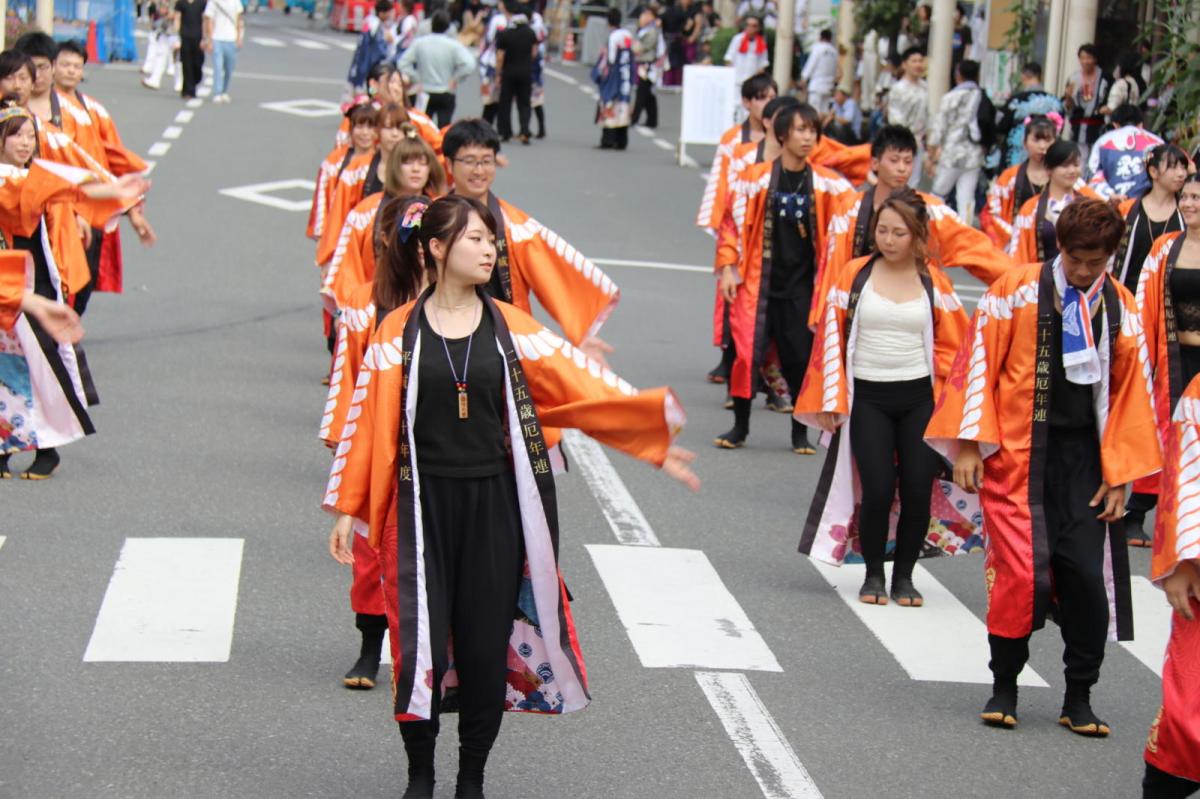 奥州水沢夏まつり2018 子供みこし・地方太鼓・干支和まつり・水沢ざっつぁかまつり後編 2018/08/04
