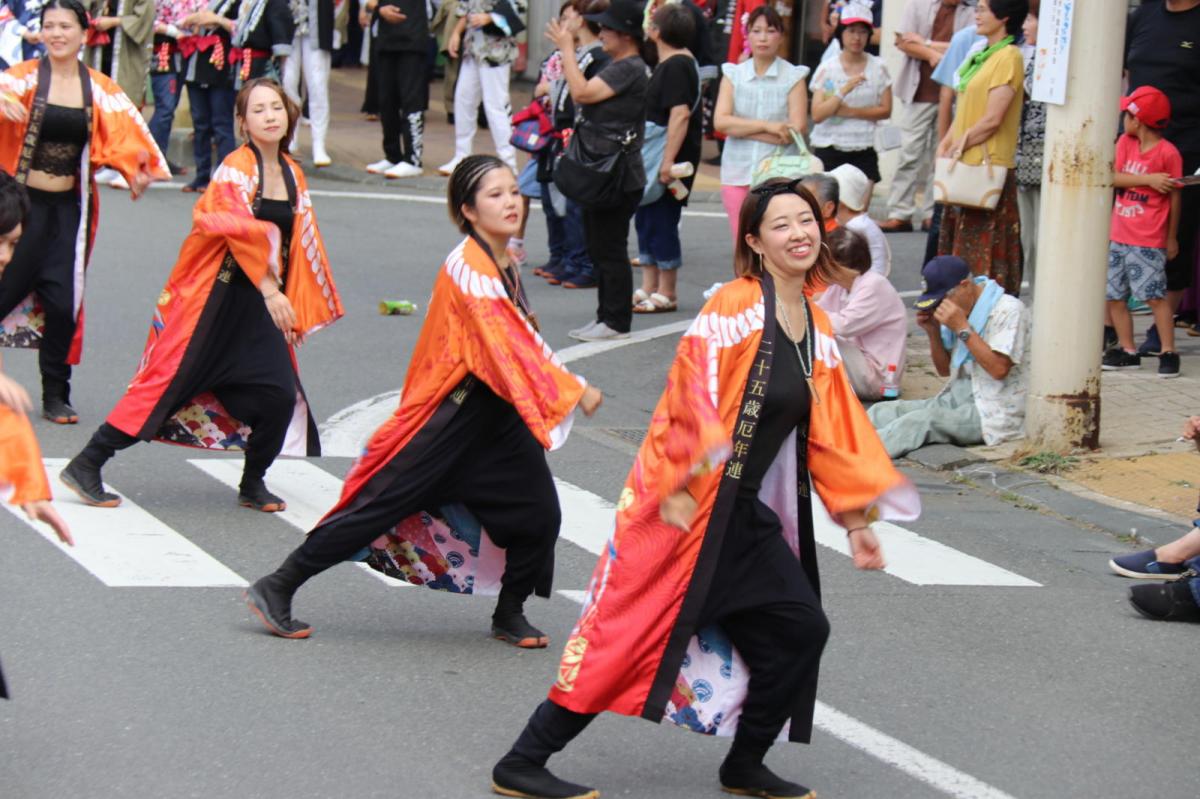 奥州水沢夏まつり2018 子供みこし・地方太鼓・干支和まつり・水沢ざっつぁかまつり後編 2018/08/04