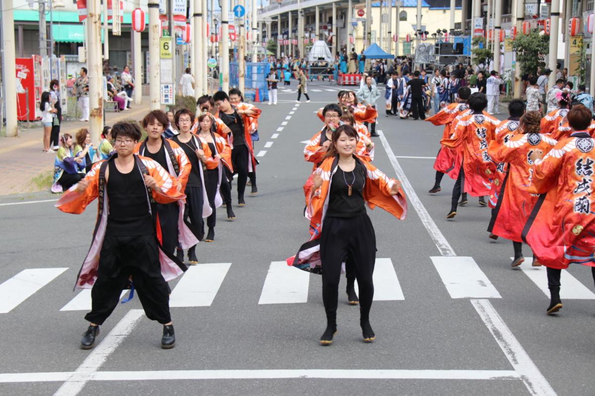 奥州水沢夏まつり2018 子供みこし・地方太鼓・干支和まつり・水沢ざっつぁかまつり後編 2018/08/04