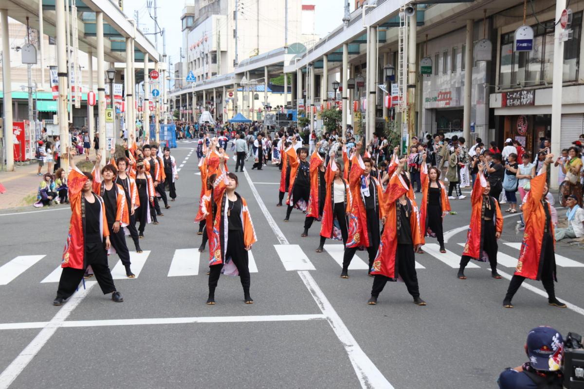 奥州水沢夏まつり2018 子供みこし・地方太鼓・干支和まつり・水沢ざっつぁかまつり後編 2018/08/04