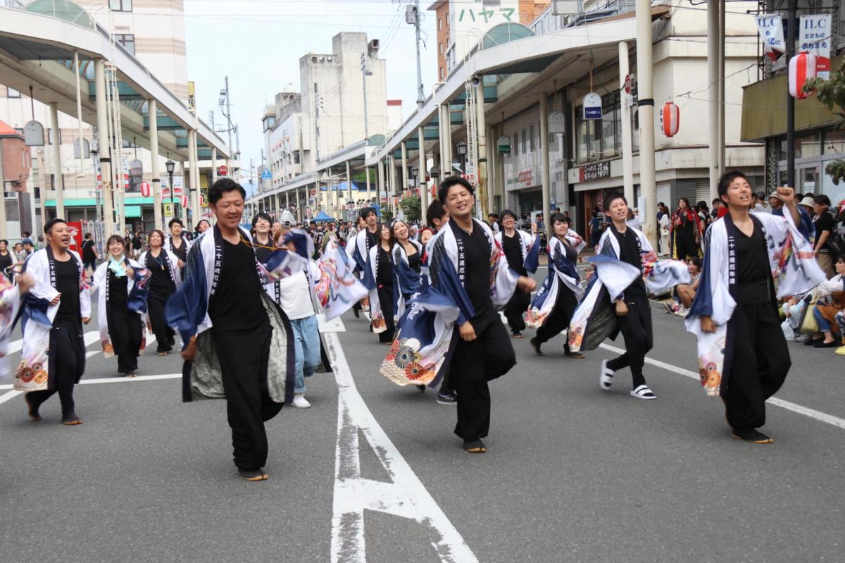 奥州水沢夏まつり2018 子供みこし・地方太鼓・干支和まつり・水沢ざっつぁかまつり後編 2018/08/04