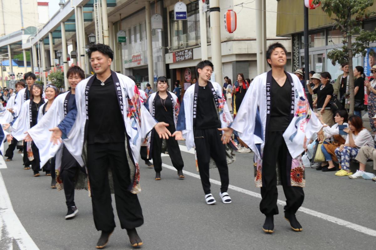 奥州水沢夏まつり2018 子供みこし・地方太鼓・干支和まつり・水沢ざっつぁかまつり後編 2018/08/04