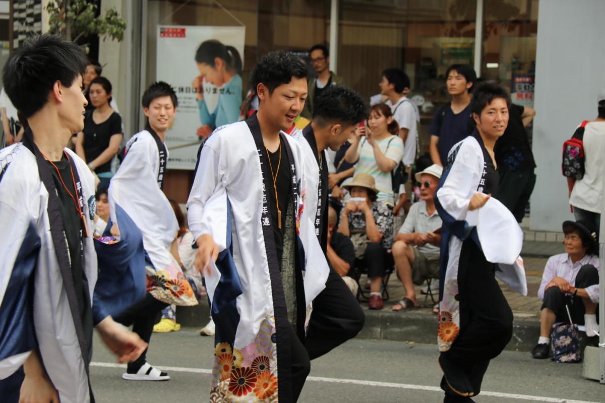 奥州水沢夏まつり2018 子供みこし・地方太鼓・干支和まつり・水沢ざっつぁかまつり後編 2018/08/04