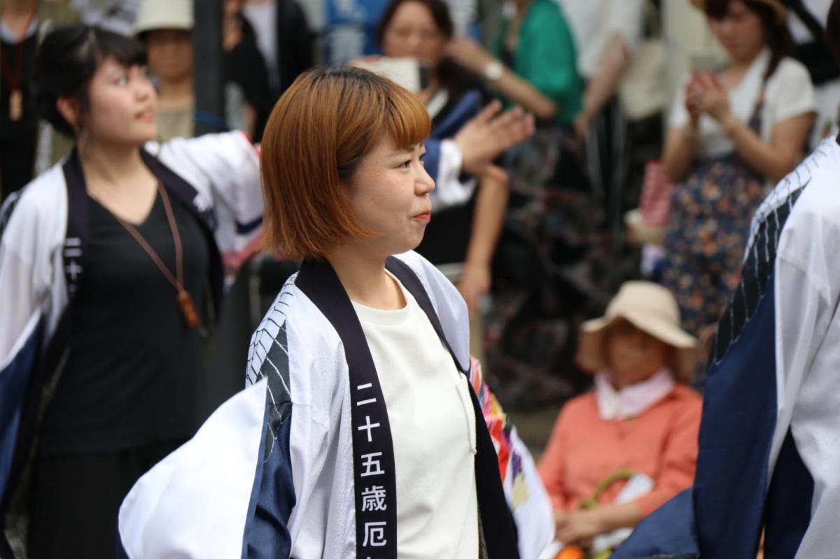 奥州水沢夏まつり2018 子供みこし・地方太鼓・干支和まつり・水沢ざっつぁかまつり後編 2018/08/04