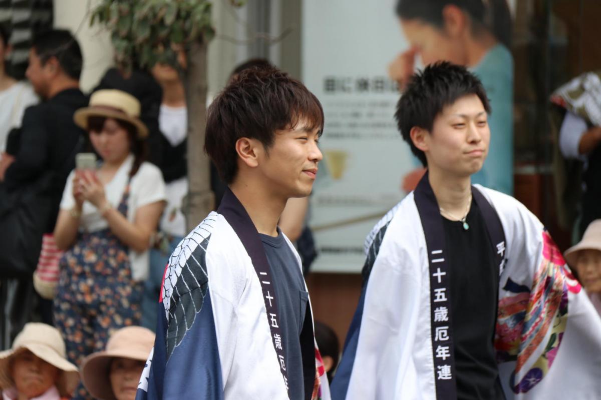 奥州水沢夏まつり2018 子供みこし・地方太鼓・干支和まつり・水沢ざっつぁかまつり後編 2018/08/04