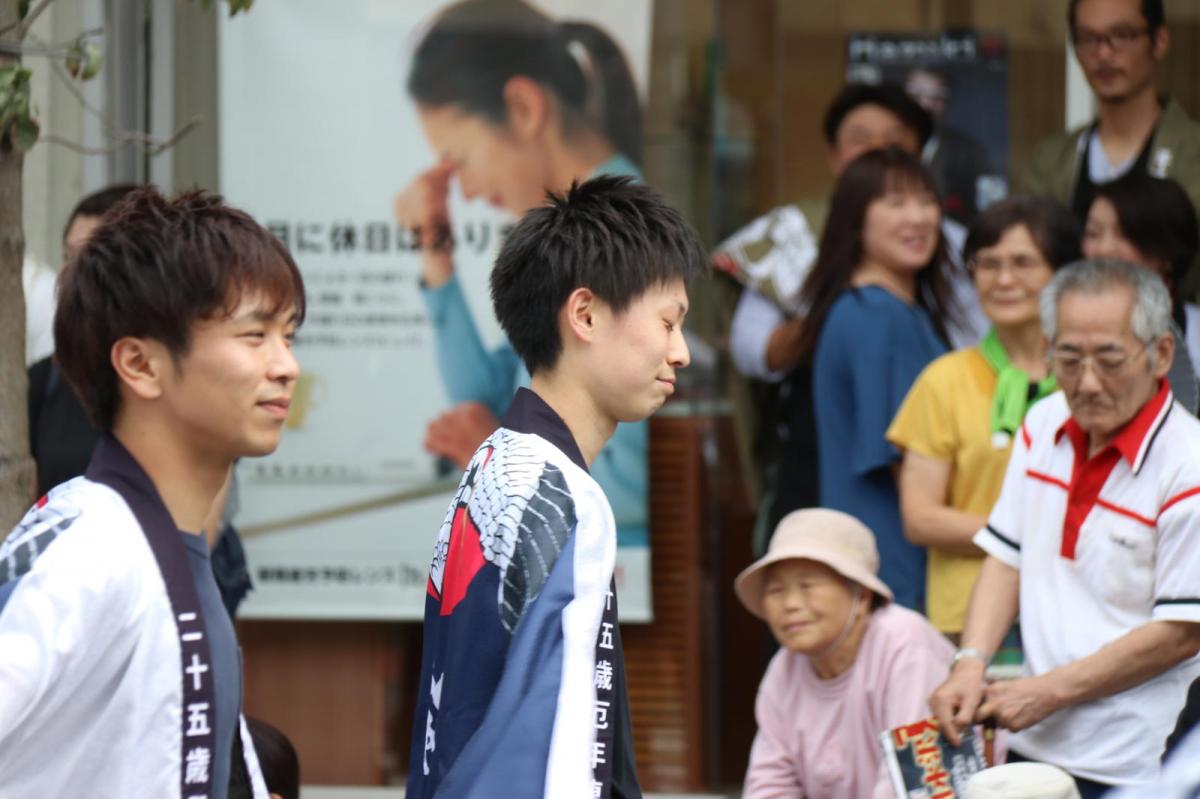 奥州水沢夏まつり2018 子供みこし・地方太鼓・干支和まつり・水沢ざっつぁかまつり後編 2018/08/04