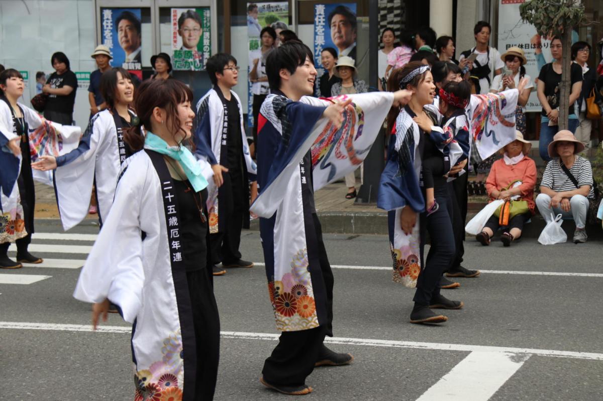 奥州水沢夏まつり2018 子供みこし・地方太鼓・干支和まつり・水沢ざっつぁかまつり後編 2018/08/04