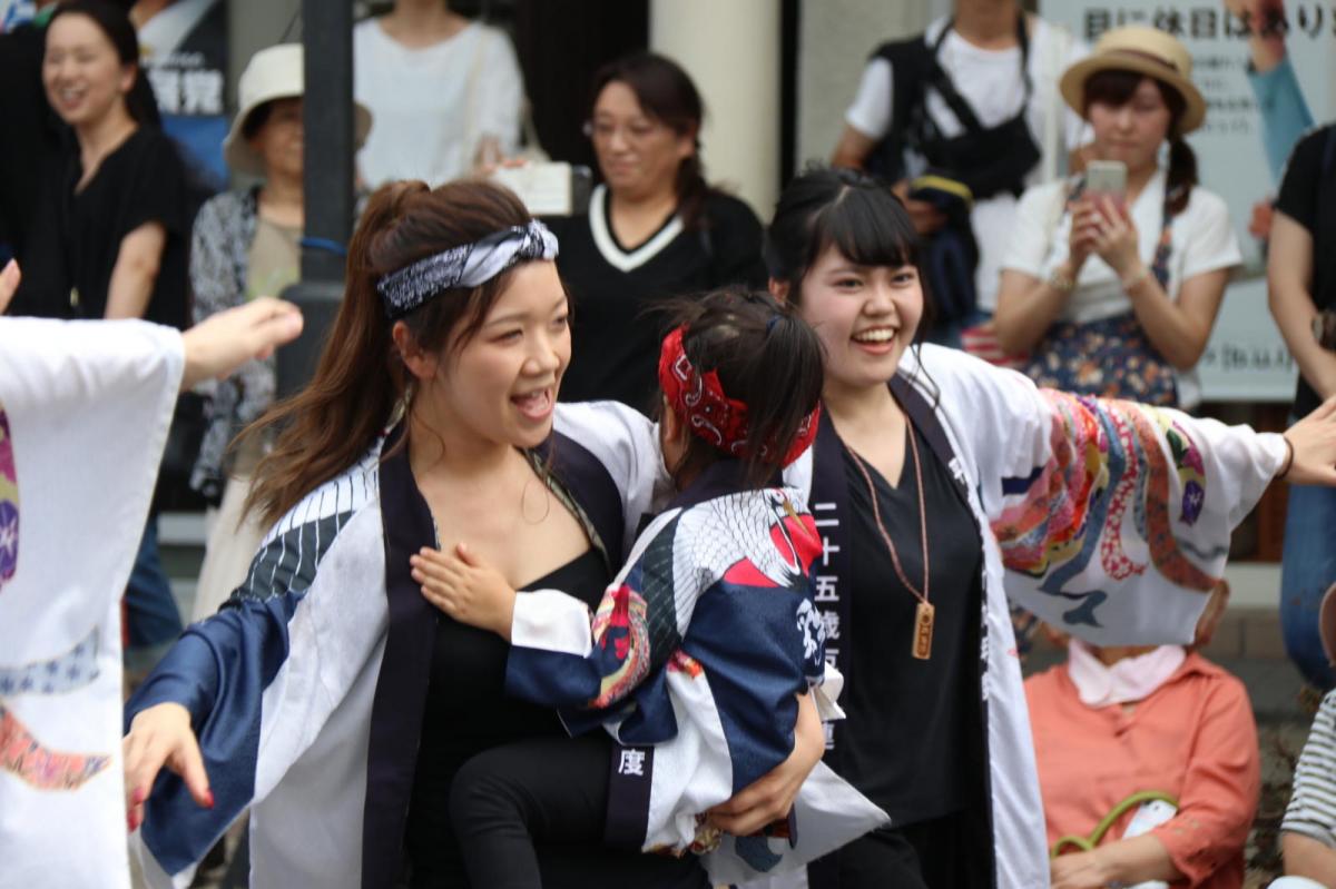 奥州水沢夏まつり2018 子供みこし・地方太鼓・干支和まつり・水沢ざっつぁかまつり後編 2018/08/04