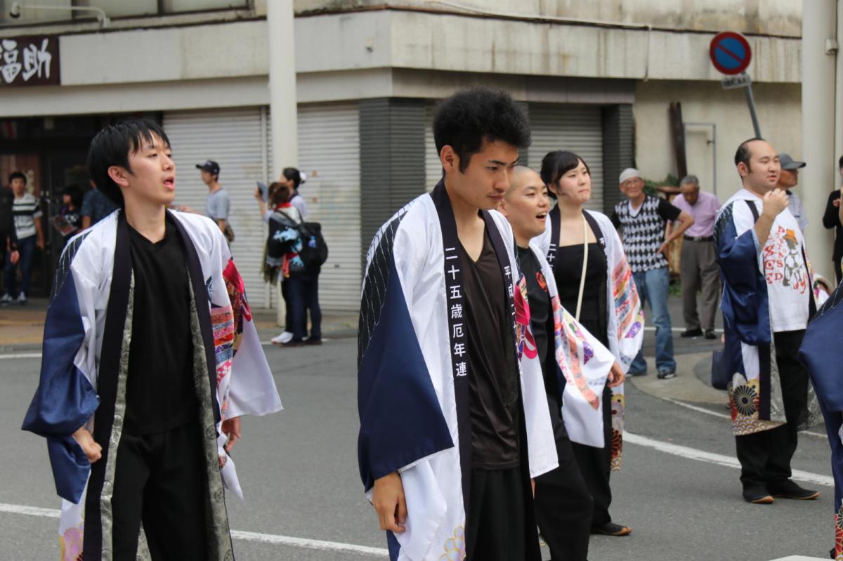 奥州水沢夏まつり2018 子供みこし・地方太鼓・干支和まつり・水沢ざっつぁかまつり後編 2018/08/04
