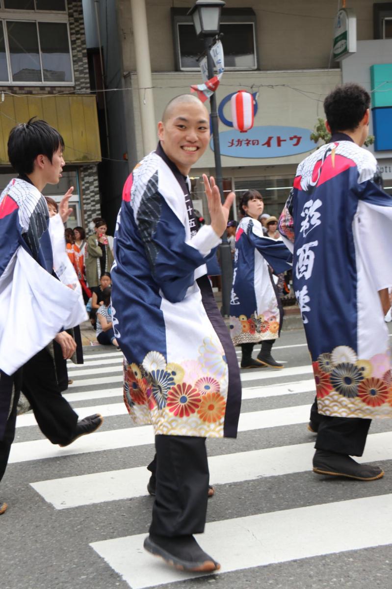 奥州水沢夏まつり2018 子供みこし・地方太鼓・干支和まつり・水沢ざっつぁかまつり後編 2018/08/04