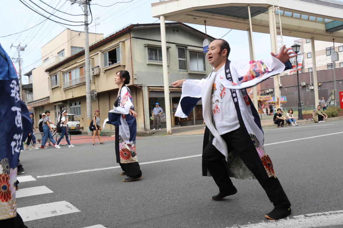 奥州水沢夏まつり2018 子供みこし・地方太鼓・干支和まつり・水沢ざっつぁかまつり後編 2018/08/04