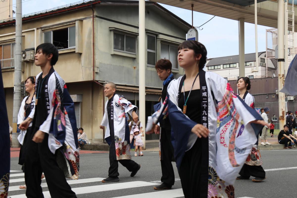 奥州水沢夏まつり2018 子供みこし・地方太鼓・干支和まつり・水沢ざっつぁかまつり後編 2018/08/04